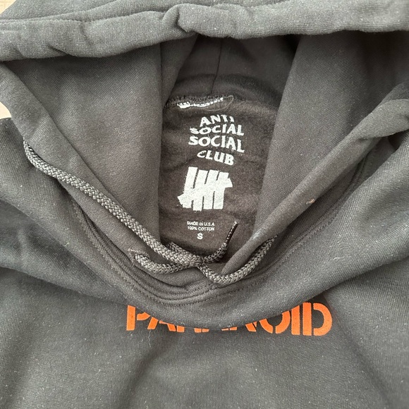 ASSC • HOODIE - Picture 4 of 6